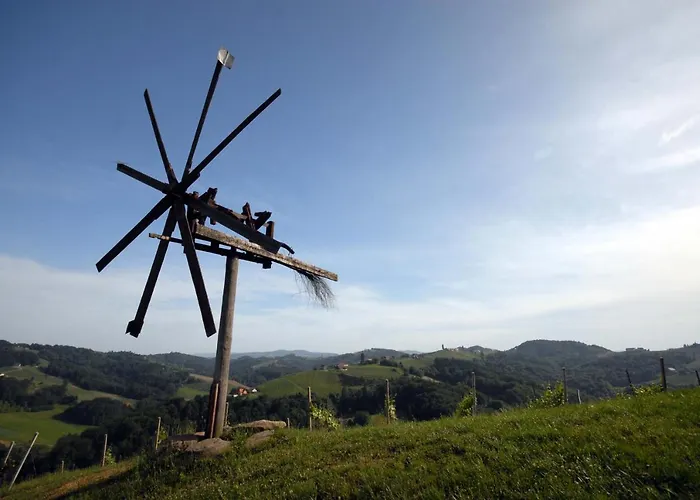 Staribacher Suedsteiermark Отель