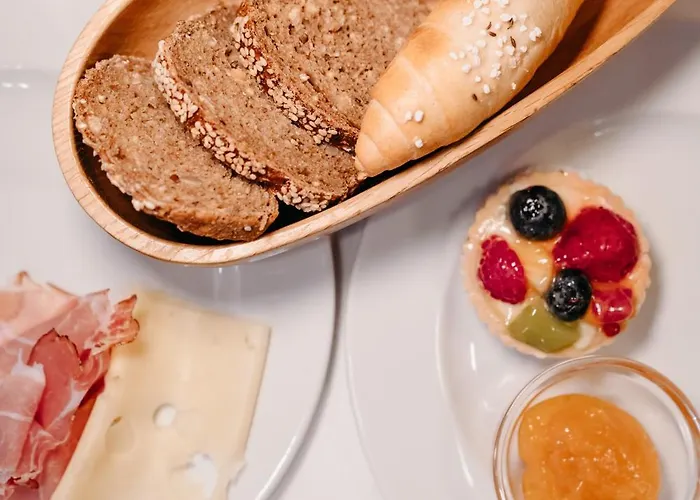 Staribacher Suedsteiermark Отель Лейбниц